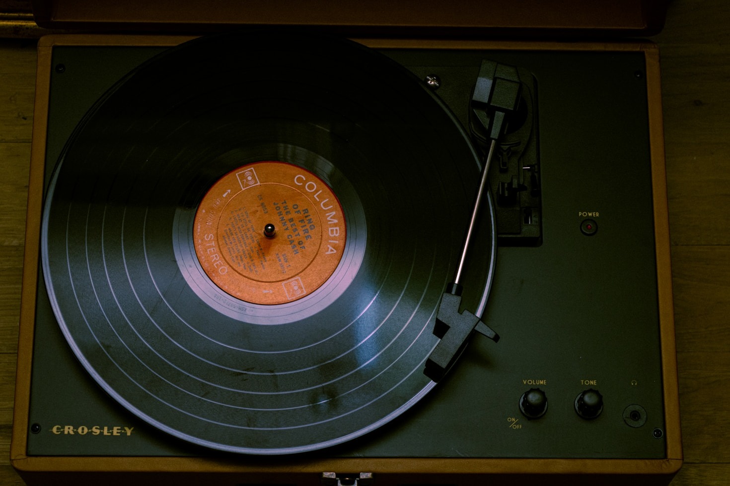 Ein Blick in die Geschichte der Schallplatten